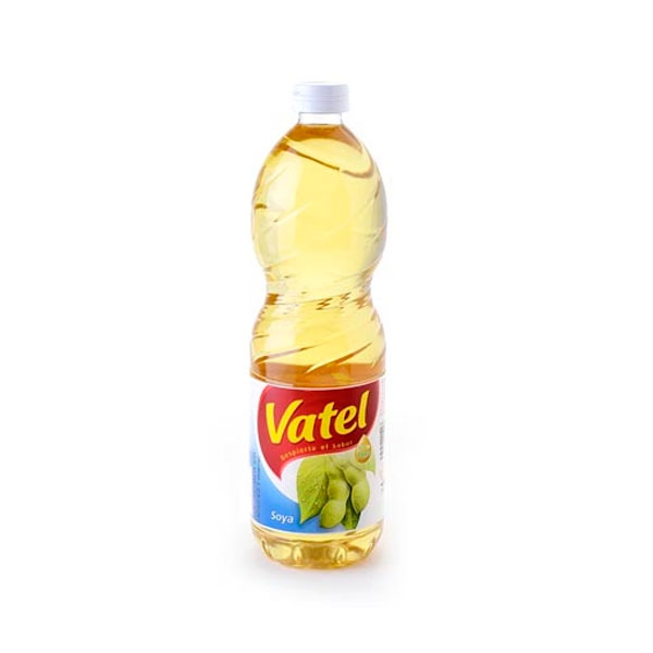 Aceite Vatel de Soya 1Lt