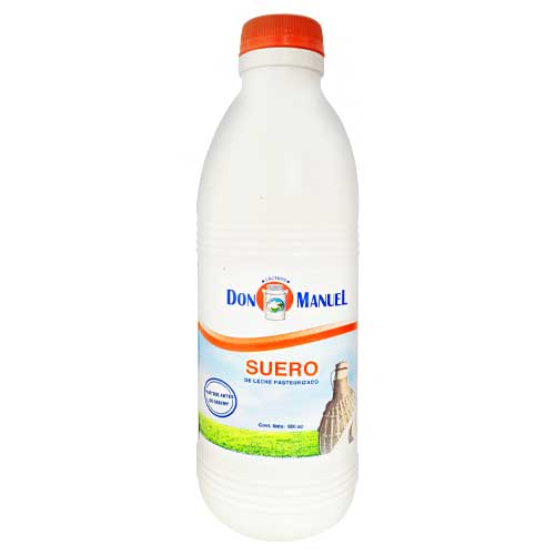 Suero de Leche Pasteurizado Don Manuel 900 Ml