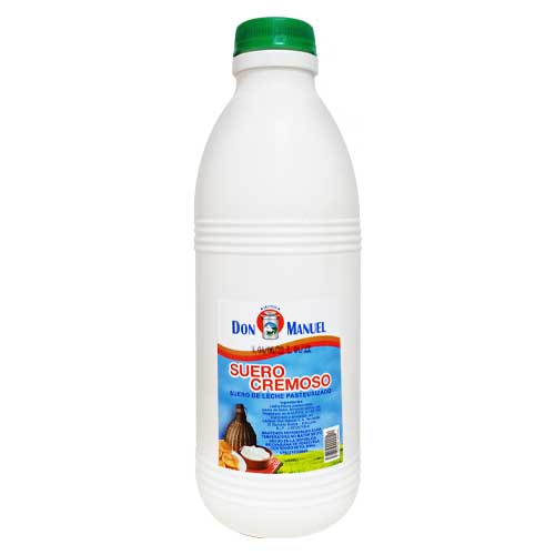 Suero Cremoso Don Manuel 900 Ml