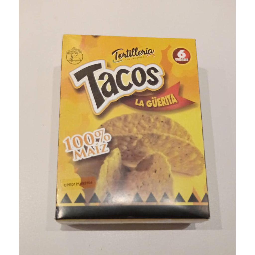Tacos la Tortilleria