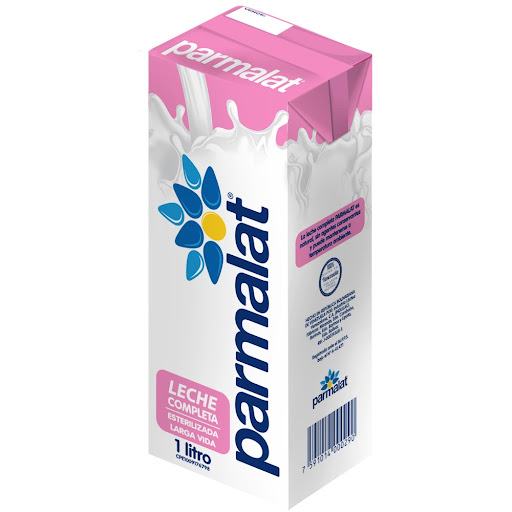 Leche Completa Parmalat UHT 1Lt