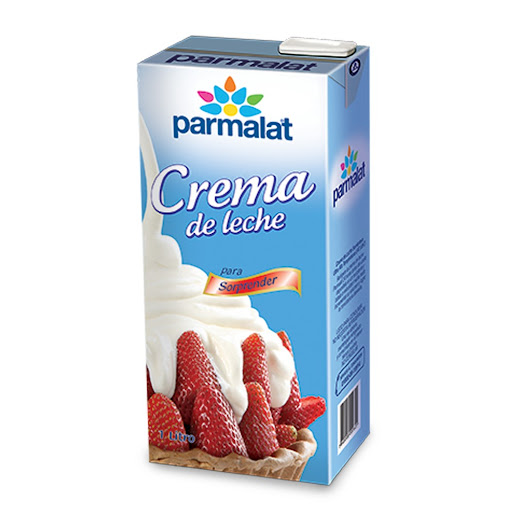 Crema de Leche Parmalat UHT 1Lt