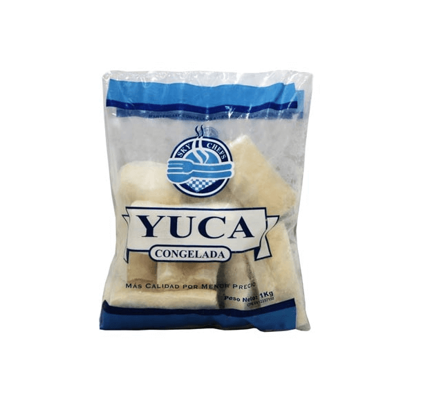 Yuca Sky Chefs 1 KG (E)