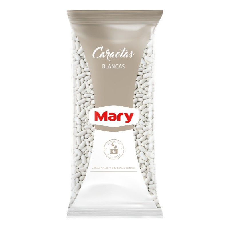 Caraotas Blancas Mary 500gr