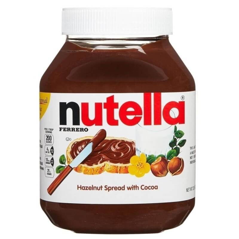 Nutella 950 Gr