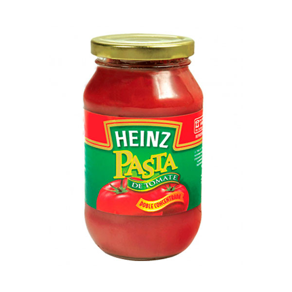 Pasta de Tomate Heinz 511 Gr