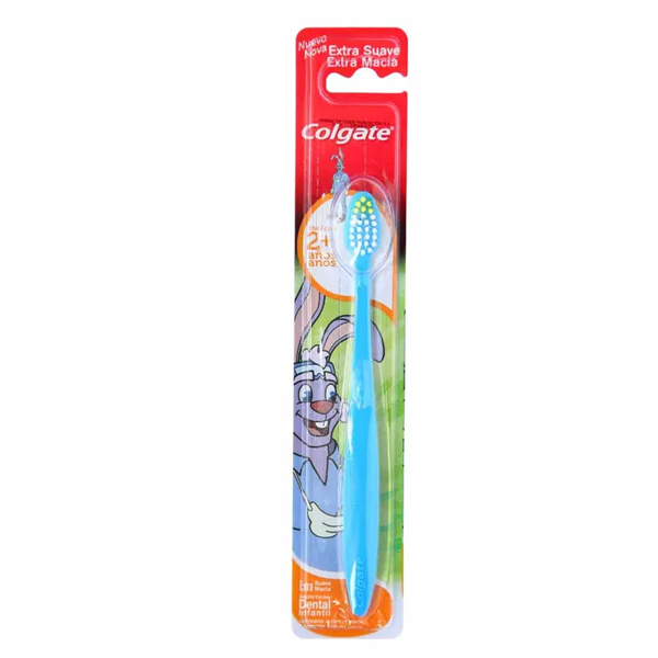 Cepillo Dental Colgate Value Kids 2 Años