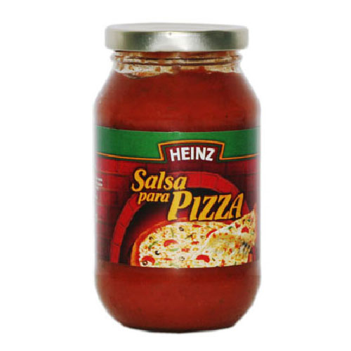 Salsa para Pizza Heinz 490 Gr