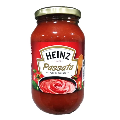 Passata de Tomate Heinz 520 Gr