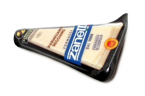 Queso Parmigiano Reggiano 500gr