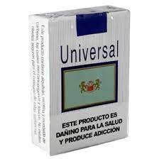 Cigarrilo Universal 20 und