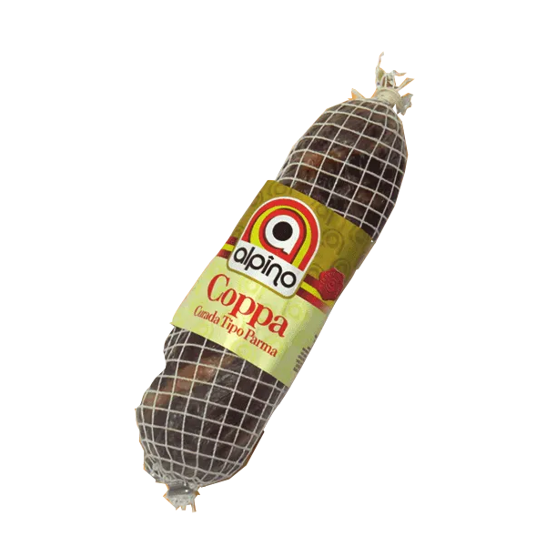 Jamon Coppa Tipo Parma Alpino 900gr