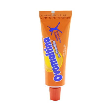 Ovomaltina tubo 35gr