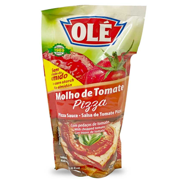 Salsa de Tomate Pizza Ole 340gr