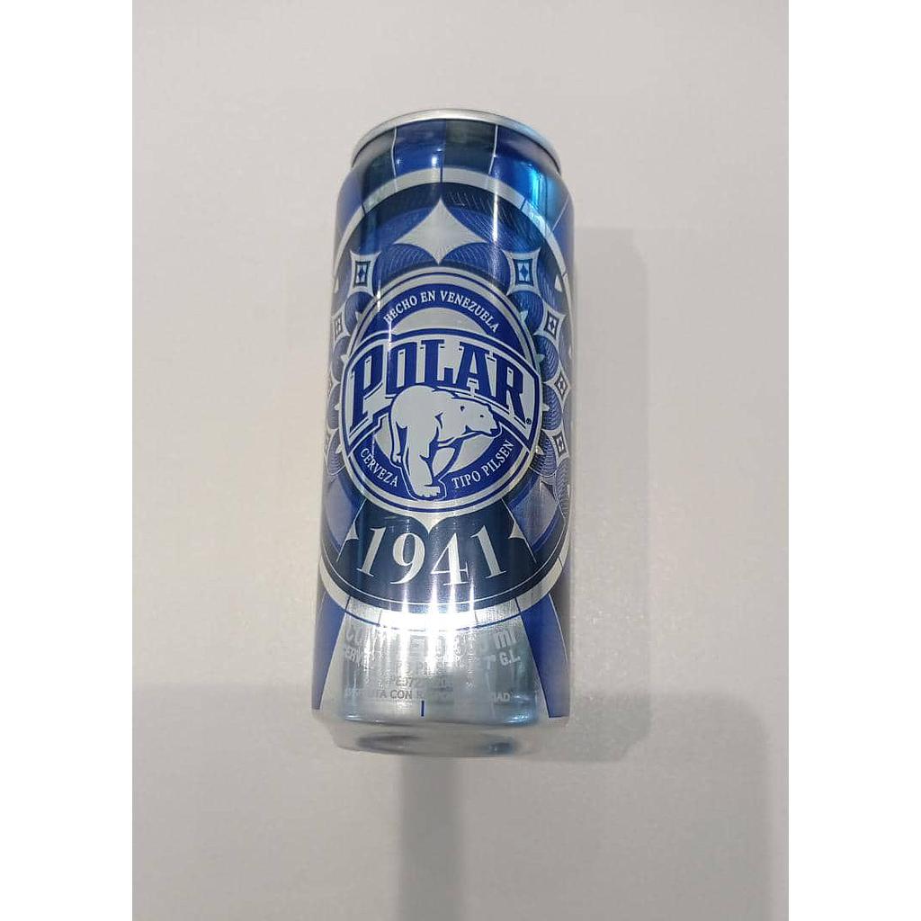 Cerveza Polar Pilsen Lata 355 Ml