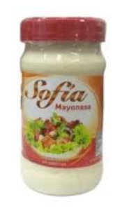 Mayonesa Sofia 175 g
