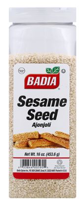 Badia Sesame Seed Ajonjoli 453.6gr
