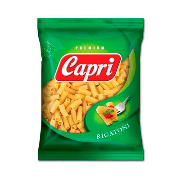 Pasta Capri Rigatoni Premiun 1Kg