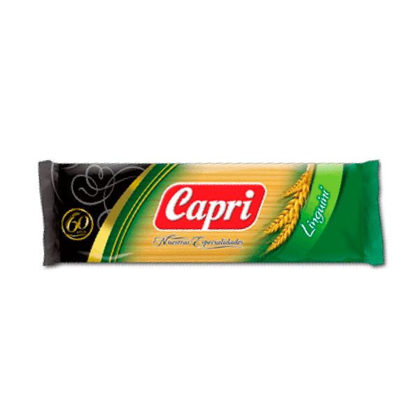 Pasta Capri Linguini 1 Kg
