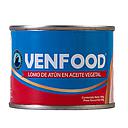 Lomo de Atún en Aceite Venfood 140Gr