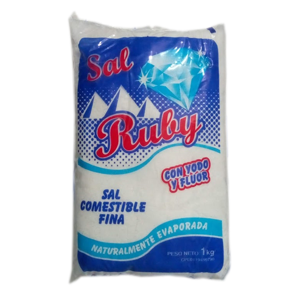 Sal Ruby 1Kg