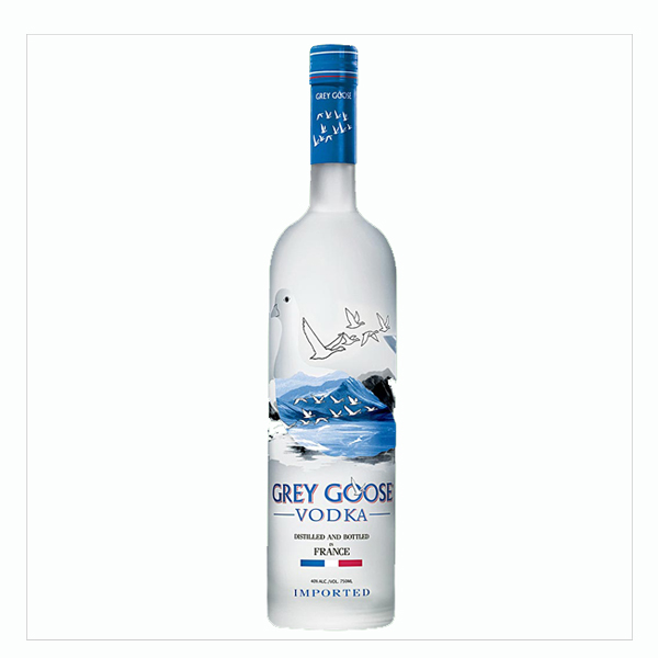 Vodka Grey Goose 750Ml