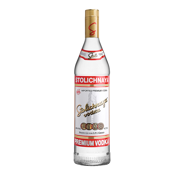 Vodka Stolichnaya 750 Ml