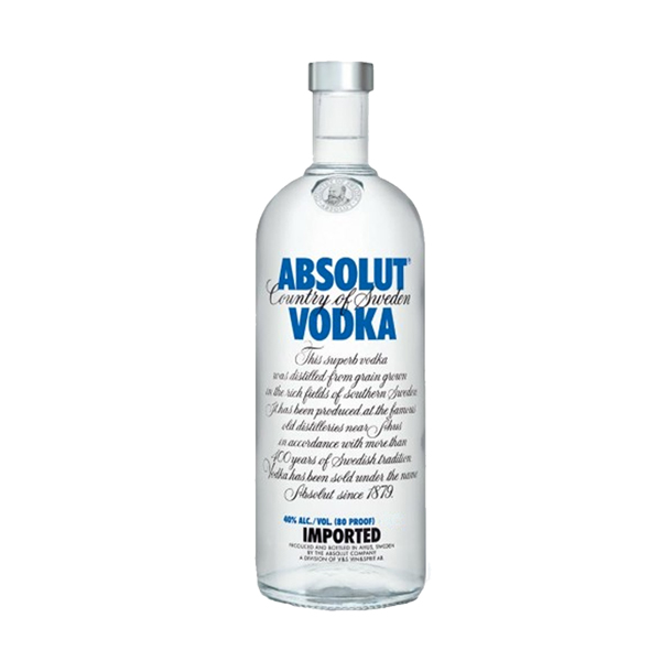 Vodka Absolut 750Ml