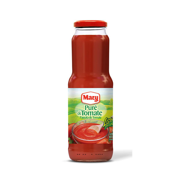 Passata de Tomate Mary 700Gr
