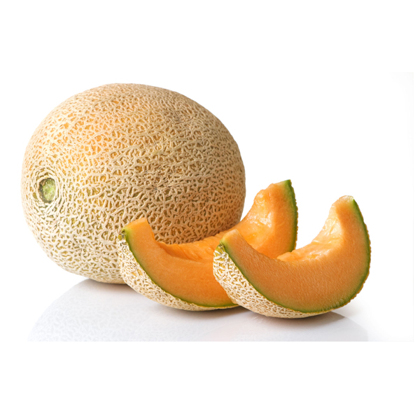 Melón Unidad Peso Aprox  1,400Kg