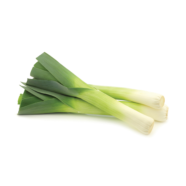 Ajo Porro Peso Aprox.200 Gr