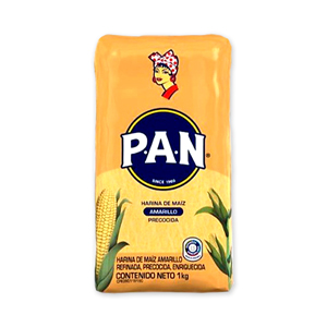 Harina Maiz Amarillo P.A.N (E)