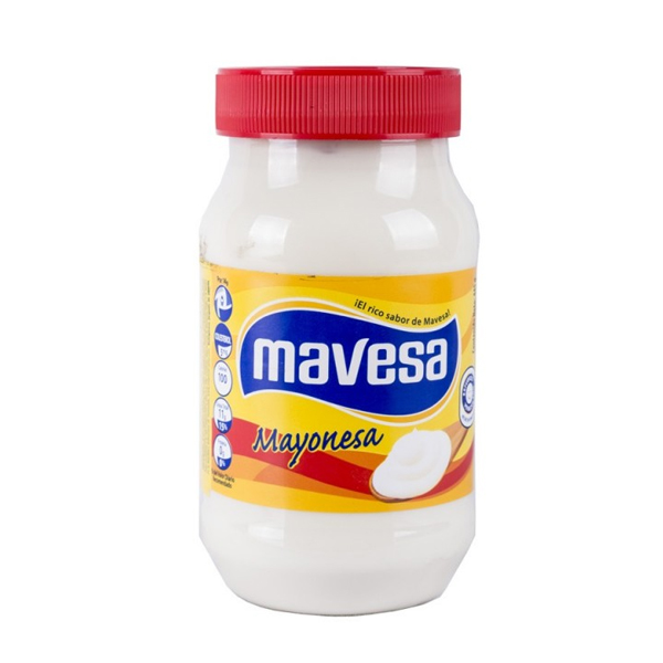 Mayonesa Mavesa 445 Gr