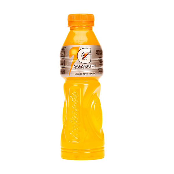 Gatorade Mandarina 500 ML