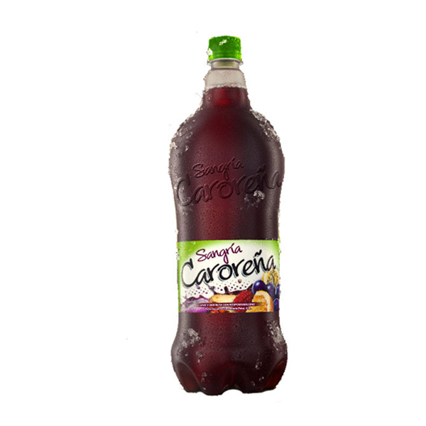 Sangria Caroreña 1,750 Ml