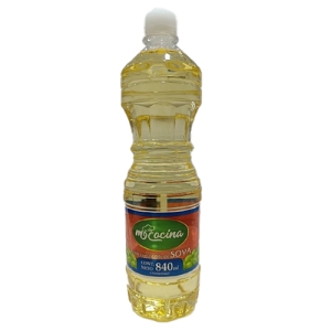 ACEITE SOYA 840ML