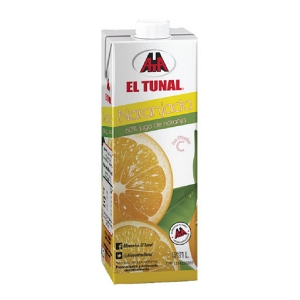 JUGO DE NARANJA EL TUNAL 60%