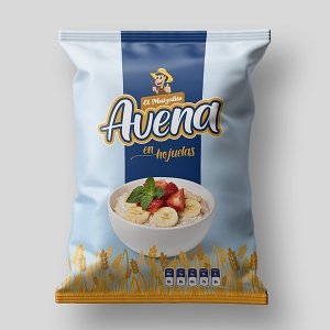 AVENA EN HOJUELAS EL MAIZALITO 400GR