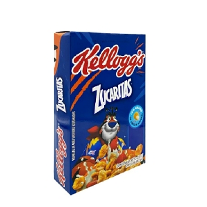 CEREAL ZUCARITAS KELLOGGS 250GR