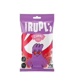 CUPPI GOMITA AZUCARADAS 55GR