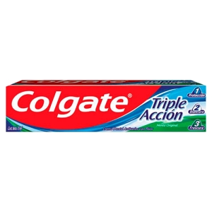 COLGATE TRIPLE ACCION 75ML