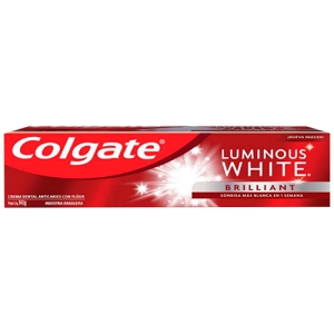 CREMA DENT COLG LUMIN WHTE BRILLNT 75ML