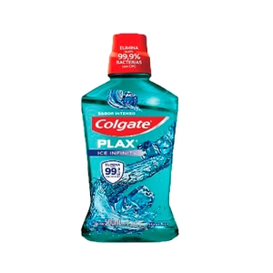 ENJUAGUE BUCAL COLGATE PLAX INFINITY 250 ML