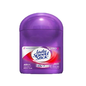 DESODORANTE LADY SPEED STICK 24/7 50ML
