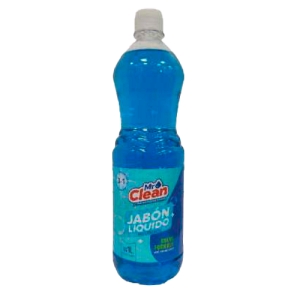 DETERGENTE LIQUIDO MR CLEAN 1LT