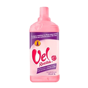 DETERGENTE VEL ROSITA 1 LT