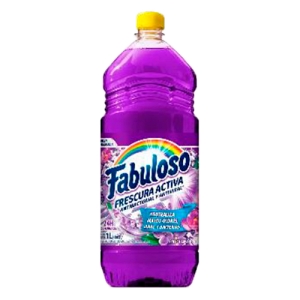 FABULOSO FRESCURA ACTIVA LAVANDA 1LT