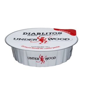 DIABLITOS UNDERWOOD ALUMINIO 50GR
