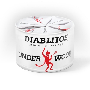 DIABLITOS UNDERWOOD LATA 115GR