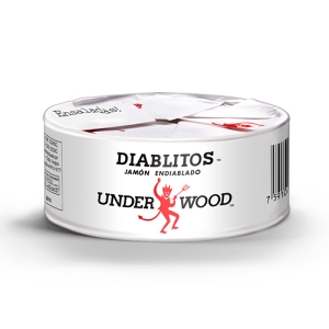 DIABLITOS UNDERWOOD LATA 54GR